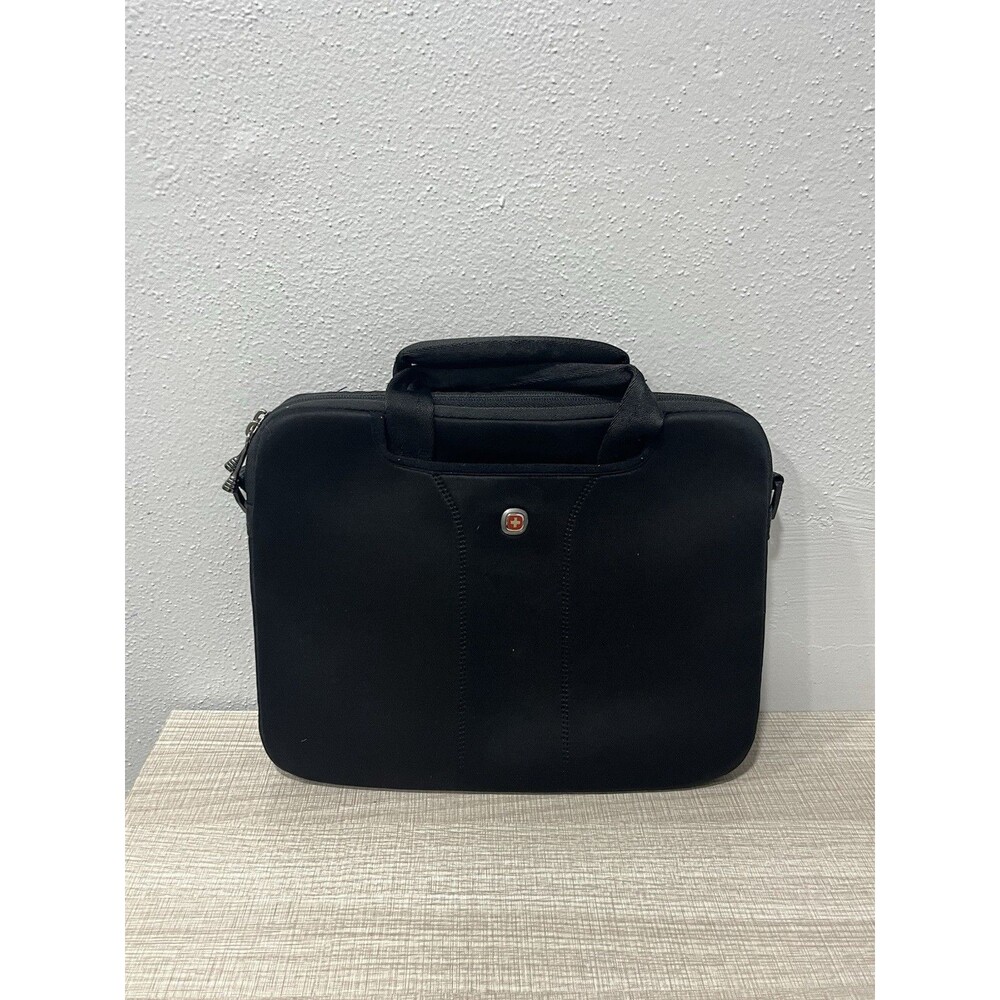 Wenger SwissGear Legacy 11" 11.6" Netbook Tablet Slimcase Bag Briefcase Black